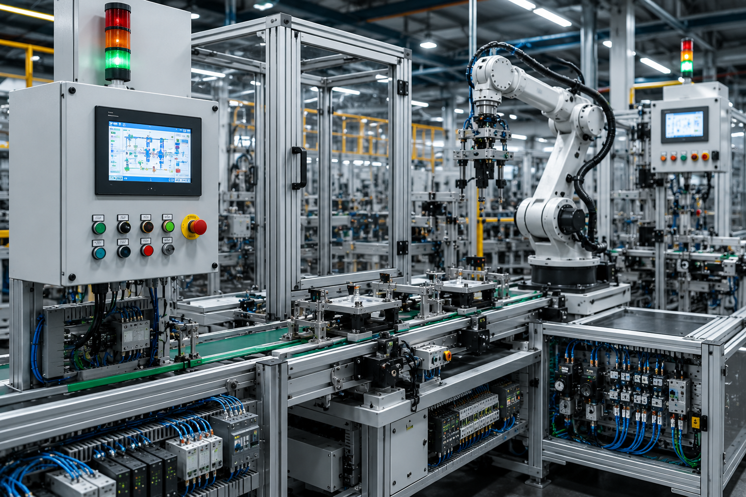 Industrial Automation Solutions
